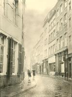 Leonard Misonne--Rainy Day in Brussels