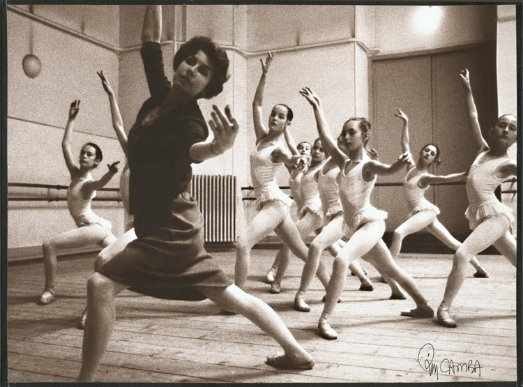 Kim Camba: Master Photographer of the Ballet