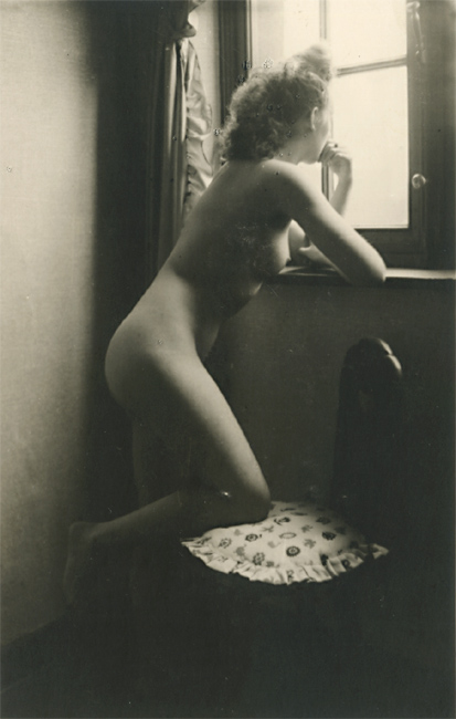 Photo Detail - Willy Kessels - Female Nude