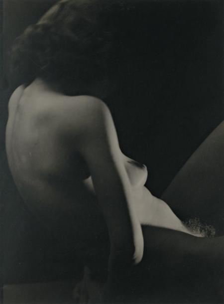 Photo Detail - Théo and Antoine Blanc & Demilly - Female Nude