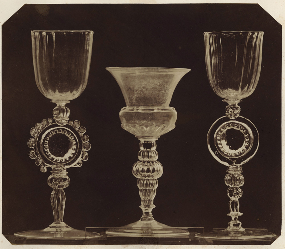 Photo Detail - Ludwig Belitski - Glasses