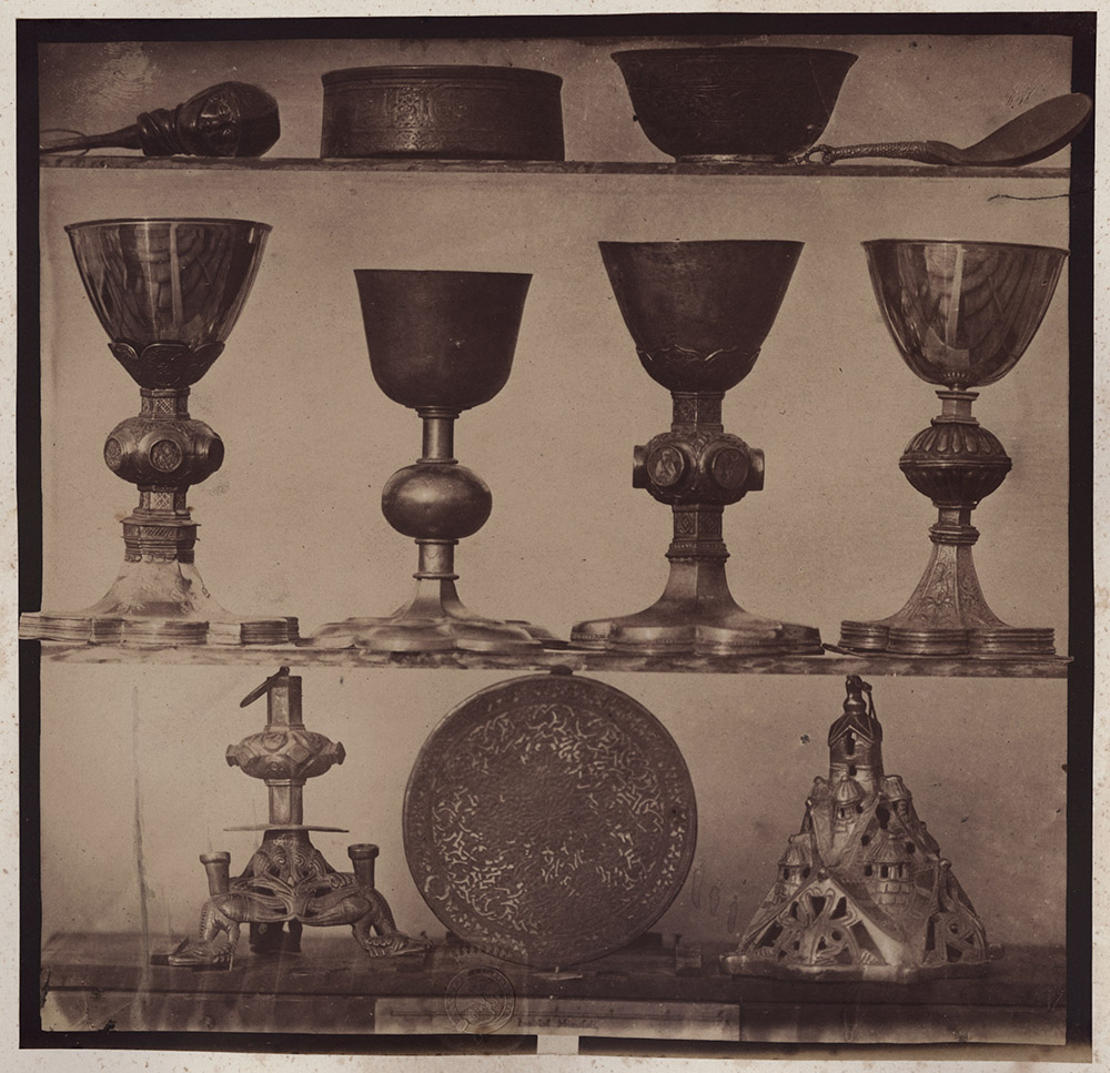 Photo Detail - Ludwig Belitski - Precious Metal Chalices, etc.