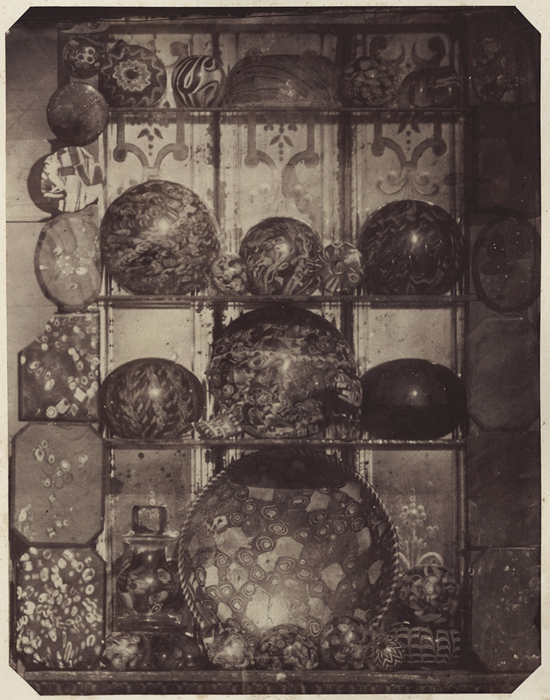 Photo Detail - Ludwig Belitski - Millefiori Glass Objects