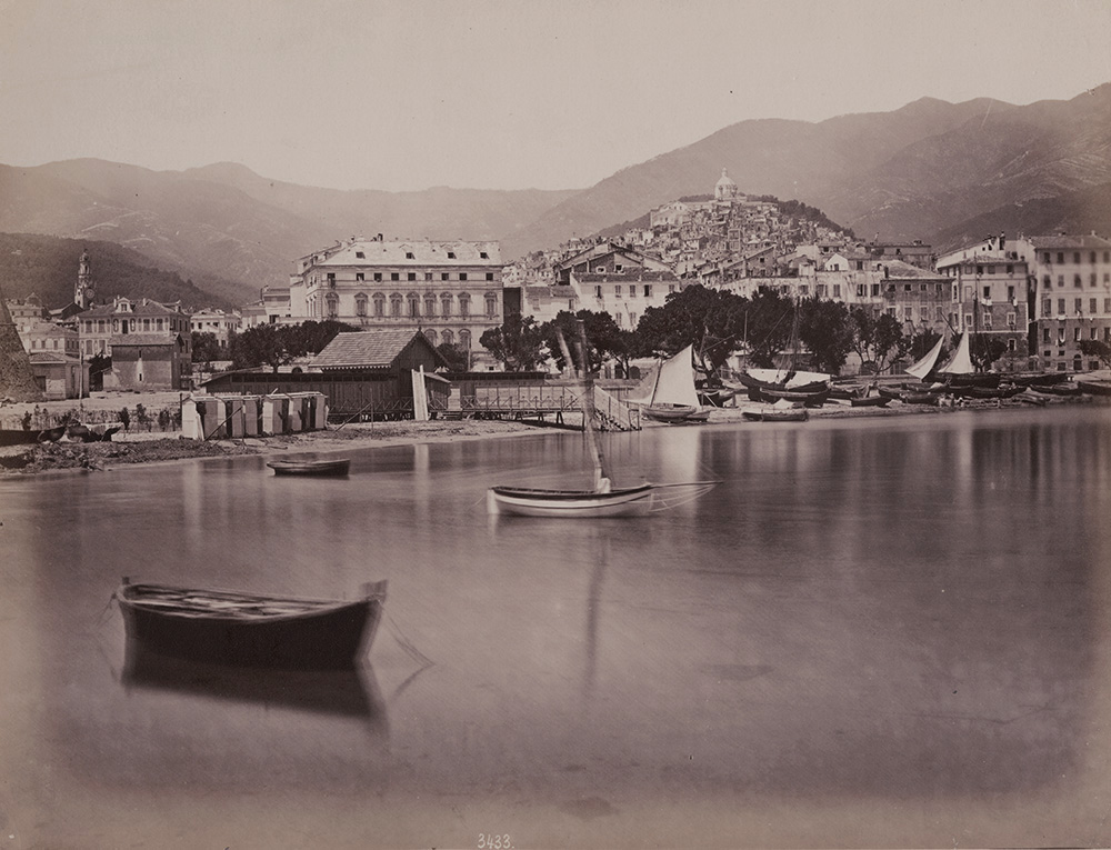 Anonymous - Harbor View (Probably Italy)