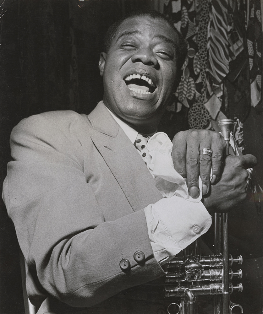 Photo Detail - European Picture Service - Louis Armstrong