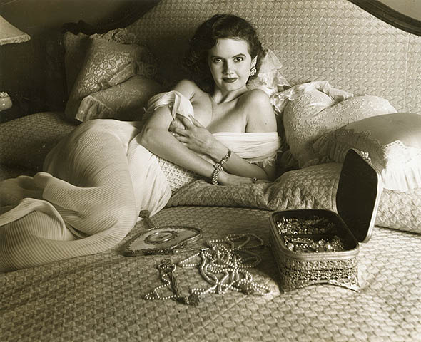 Photo Detail - Andre De Dienes - Carolyn Conner, from Beverly Hills, CA
