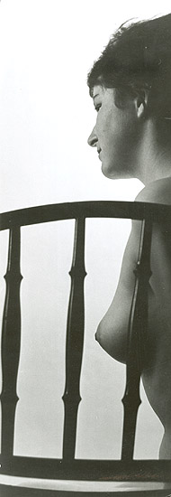 Photo Detail - Ladislav Postupa - Female Nude with Chair