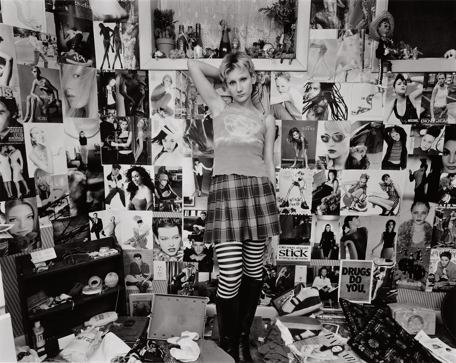 Mia in Her Room, Mason, OH
