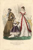 Looking at Stereo Views (Journal des Demoiselles)