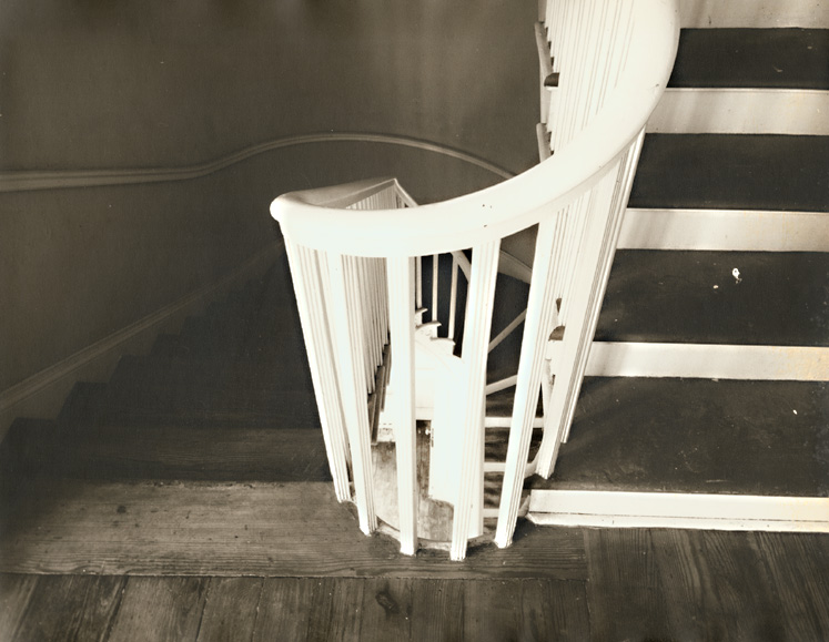 George A. Eisenman - Staircase