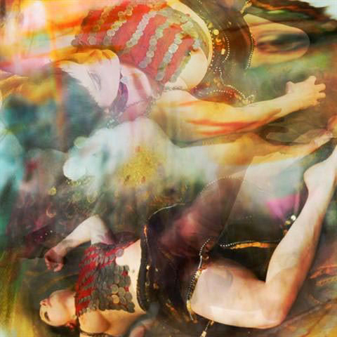 Lisa Holden - Danae (Square)