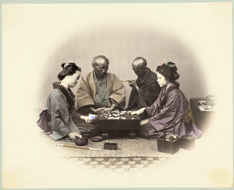 19th-Century Japanese Photography