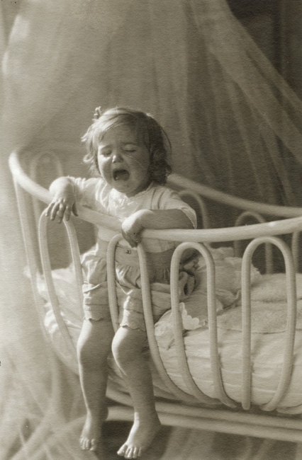 Leonard Misonne - Crying Baby