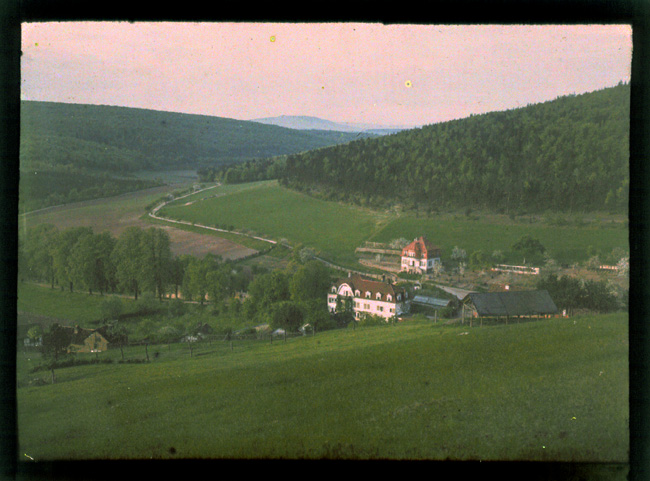 Anonymous - Farm, Probably in Germany, Possibly near Tautenburg, Germany