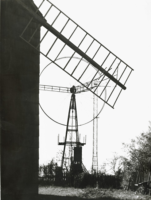 Antonin Gribovsky - Untitled (Windmills)