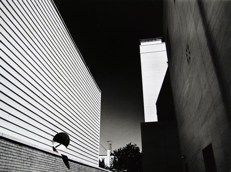 Tom Baril - Wall with Mirror, Brooklyn