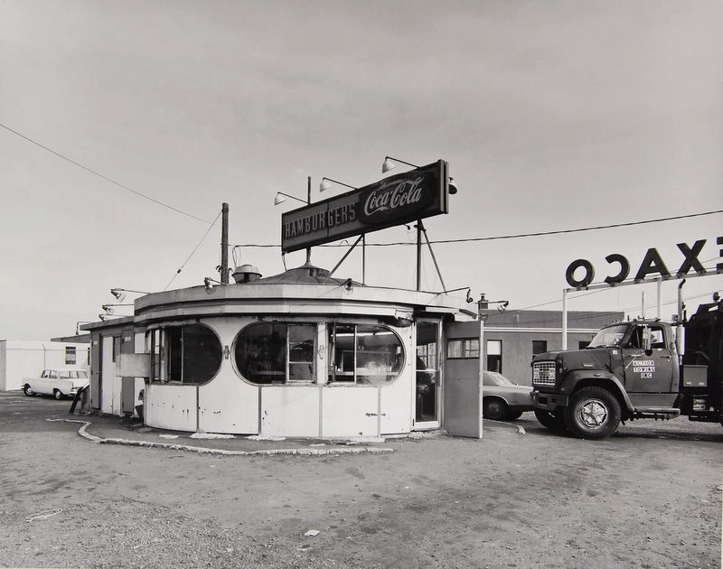 Tom Baril - Truck Stop (Hamburgers) Rt  1-9, NJ
