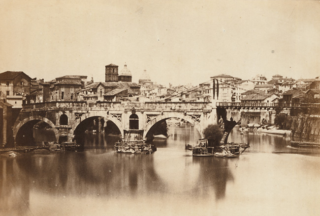 Photo Detail - Pierre Petit - Group of 12 Images of Italy