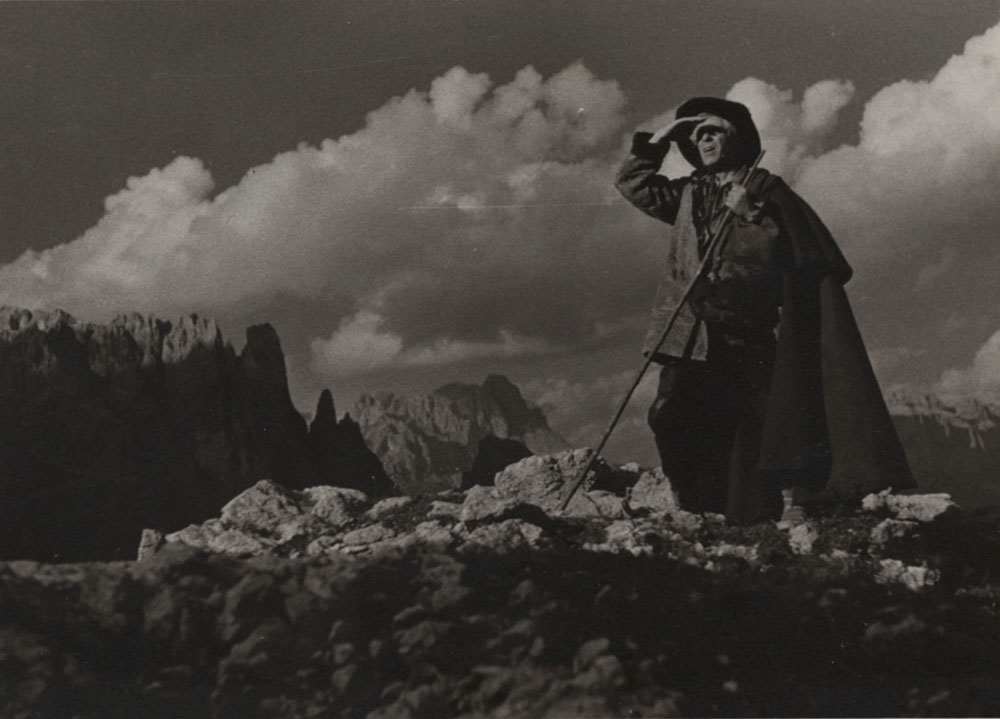 Photo Detail - Leni Riefenstahl - Image from Tiefland