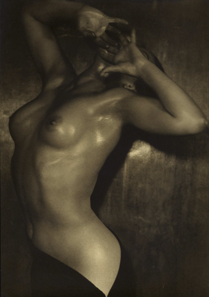 Walter Bird - Female Nude (from Series, Beauty's Daughters)