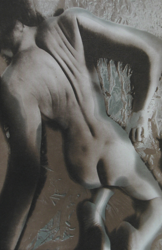 Photo Detail - Todd Walker - Female Nude (Manipulated Photograph)