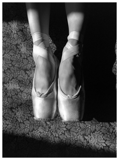 Stanko Abadžic - The Ballet Slippers