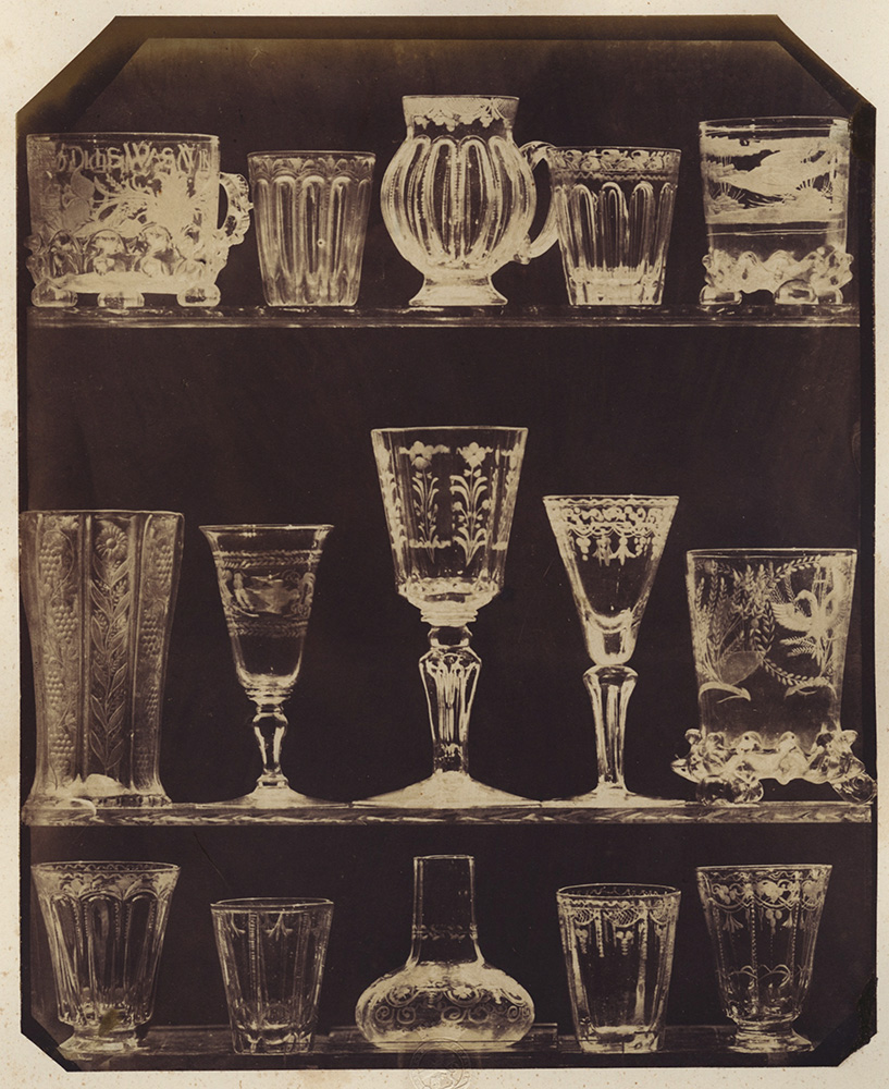 Photo Detail - Ludwig Belitski - Glassware