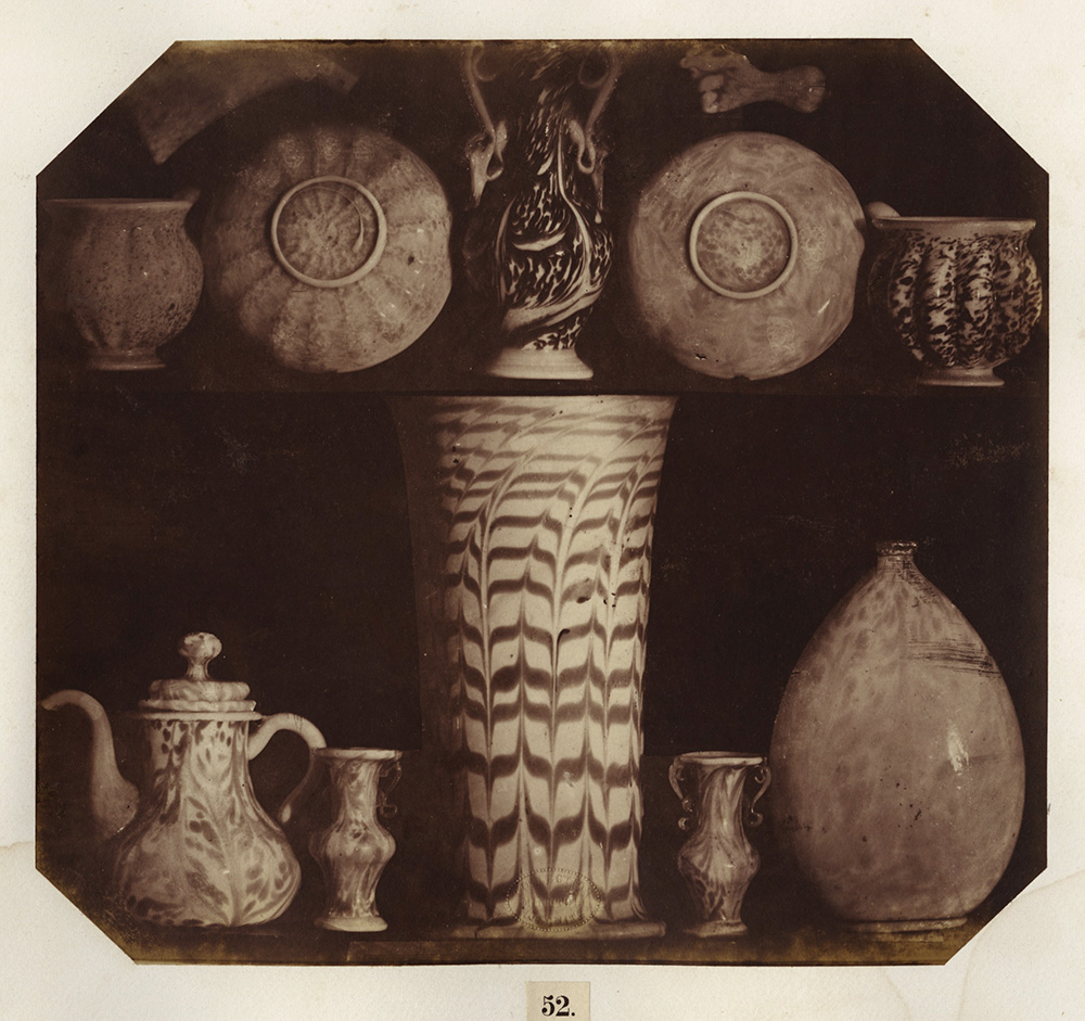 Ludwig Belitski - Art Pottery and Glassware