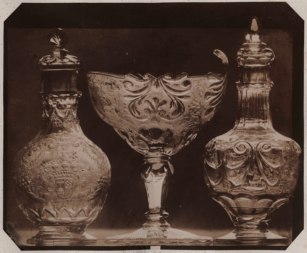 Photo Detail - Ludwig Belitski - Glassware