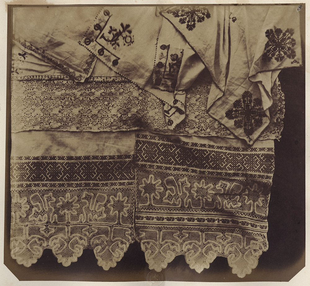 Ludwig Belitski - Pieces of Fabric