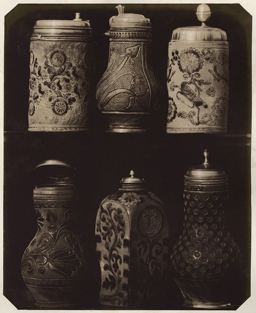 Photo Detail - Ludwig Belitski - Porcelain Beer Steins and Bottles