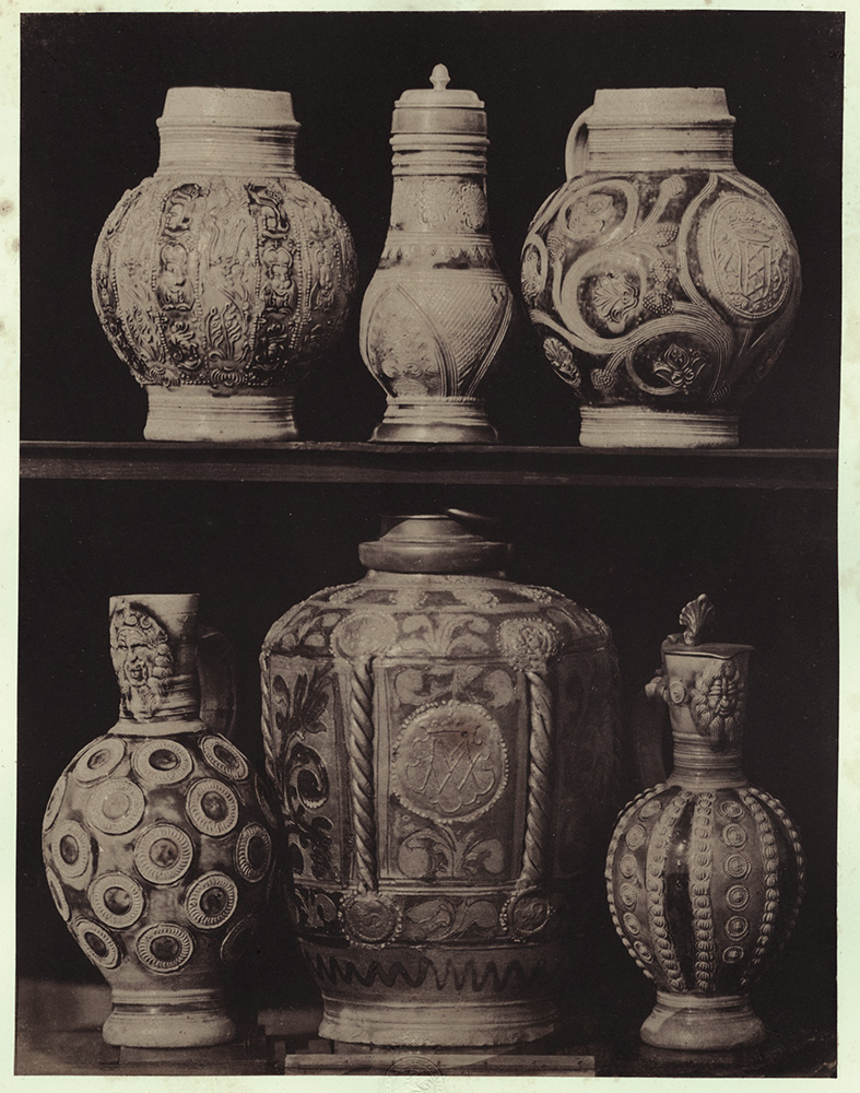 Photo Detail - Ludwig Belitski - Ceramics
