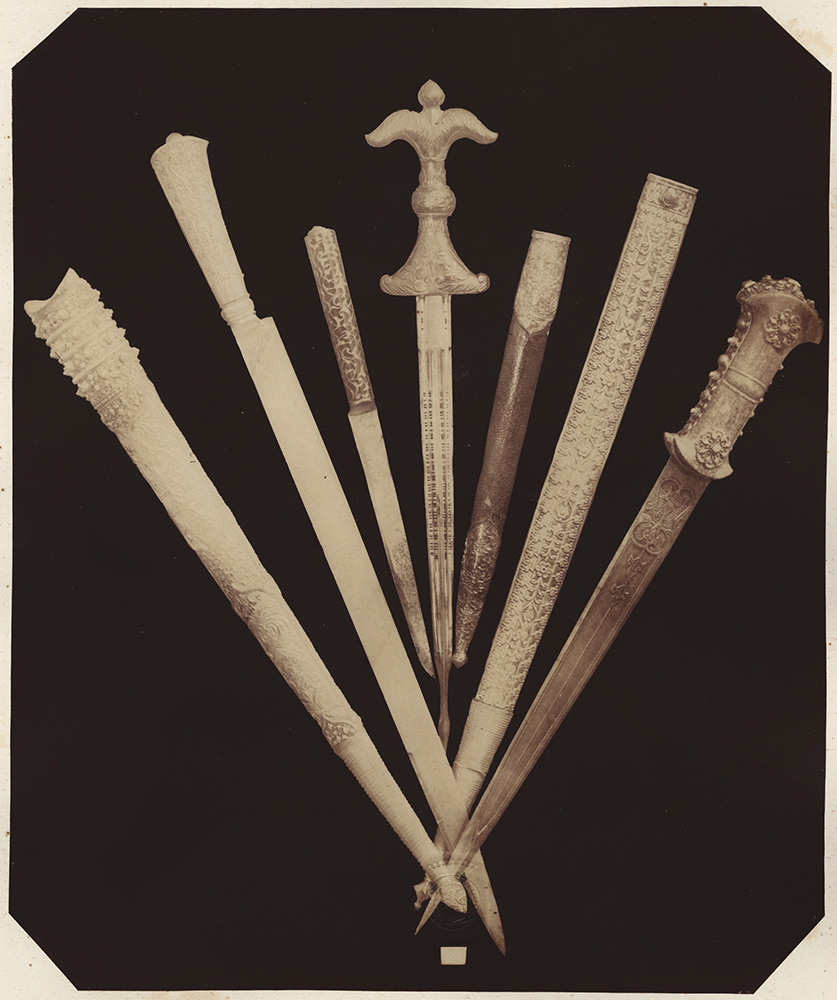 Ludwig Belitski - Swords and Shafts