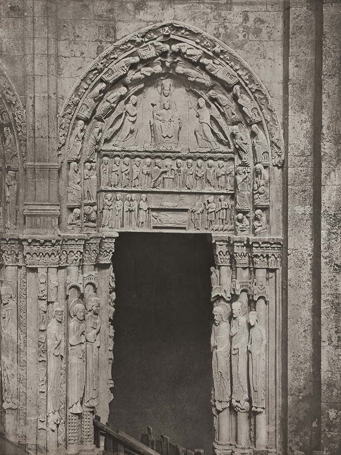 Charles Negre - Cathédrale de Chartres