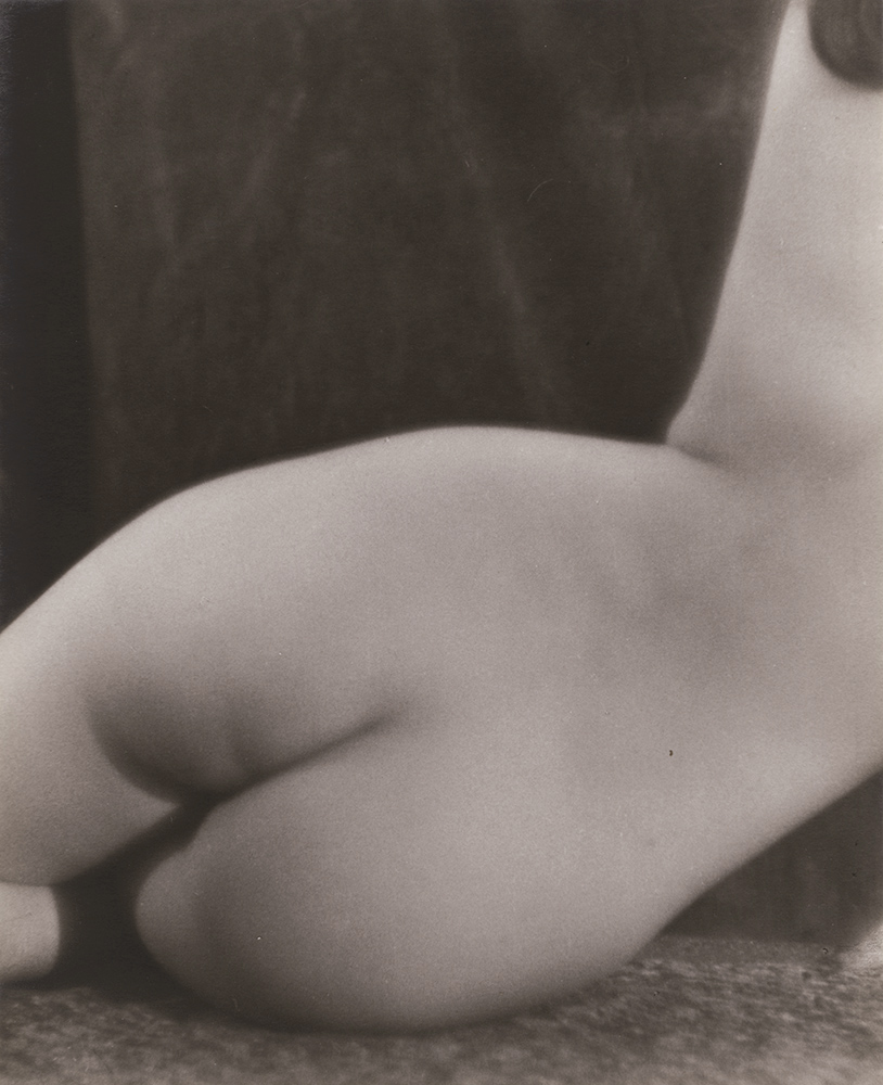 Photo Detail - Manuel Komroff - Female Nude from Rear