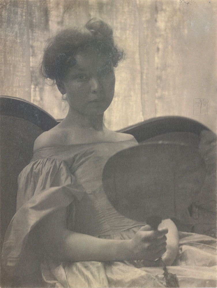 Eva Watson-Schütze - Portrait of Mrs. C. B.