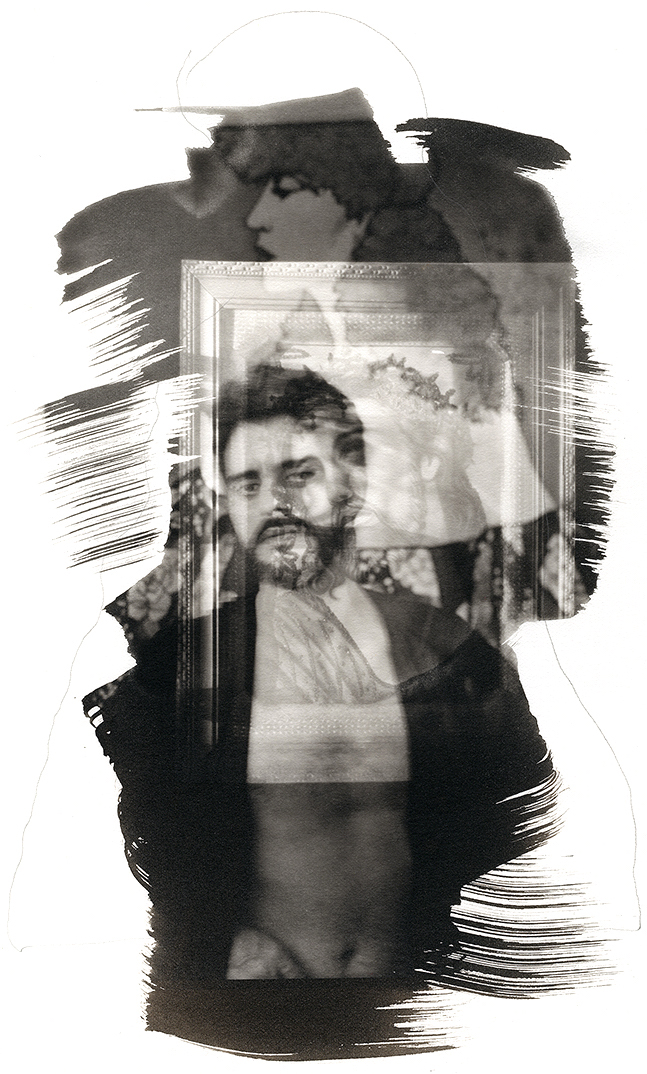 Thomas John Shillea - Prodigal Son, from the series King of Sorrow