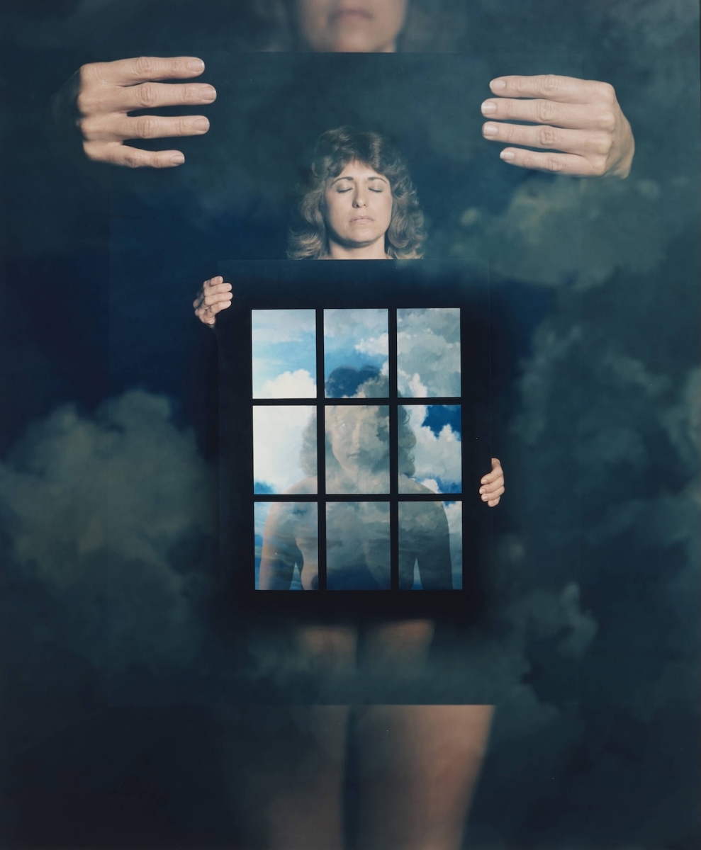 Jerry Uelsmann - Untitled Jerry Uelsmann - Untitled