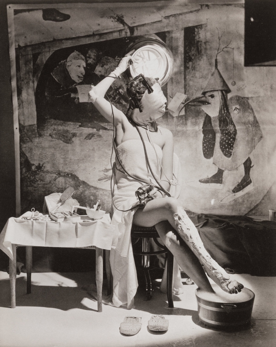 Horst Paul Horst - Electric Beauty, Paris Horst Paul Horst - Electric Beauty, Paris