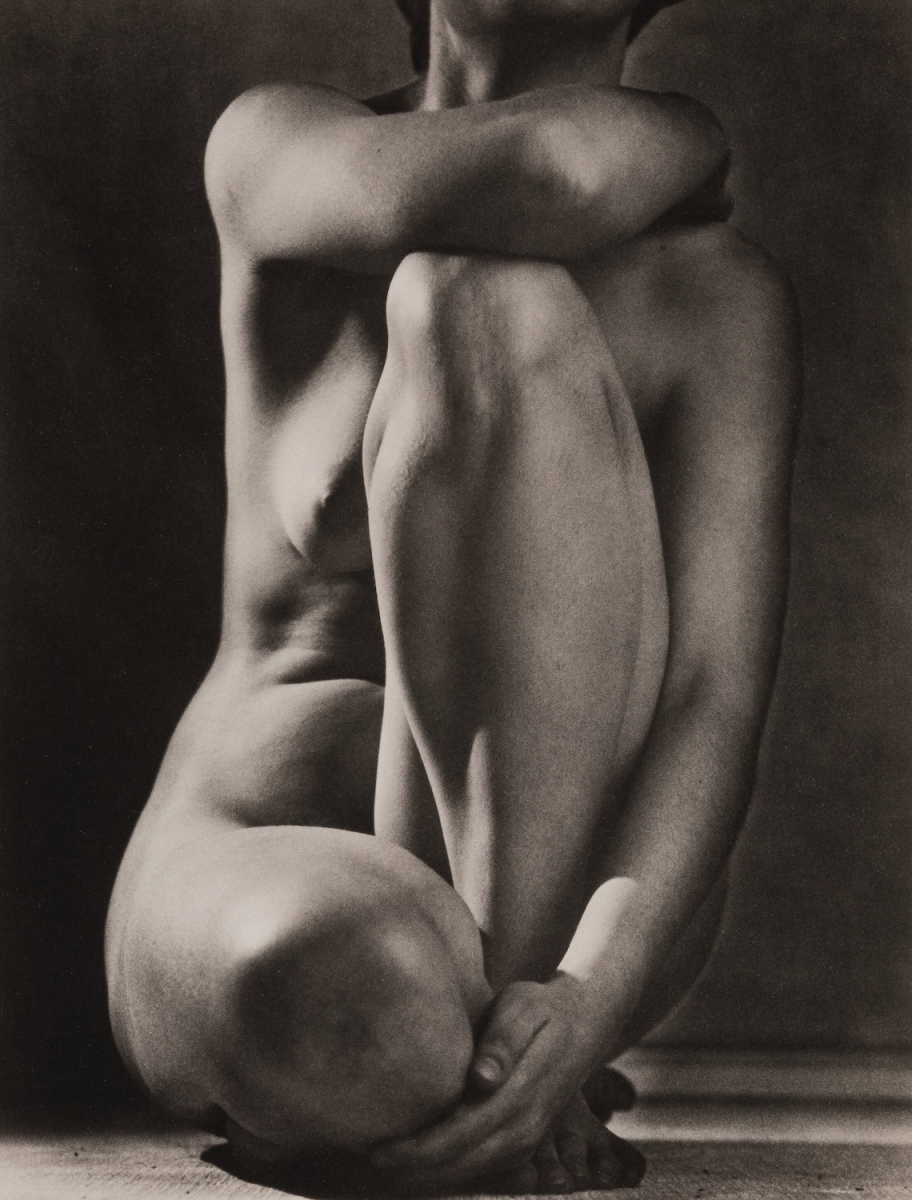 Ruth Bernhard - Classic Torso