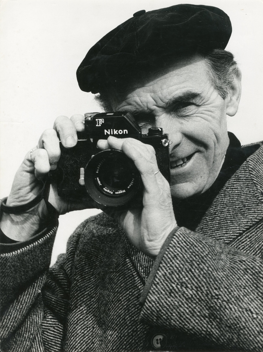20th-Century Photography Portraits