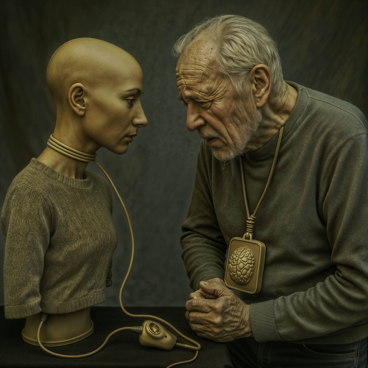 Dan Marcolina - Asking Too Late