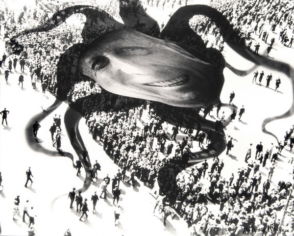 Barbara Morgan - Hearst over the People