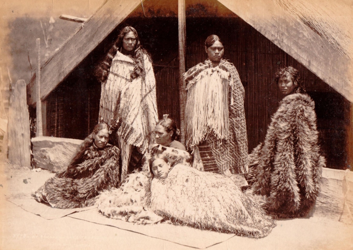 Burton Brothers - Took Aanu Natives Burton Brothers - Took Aanu Natives