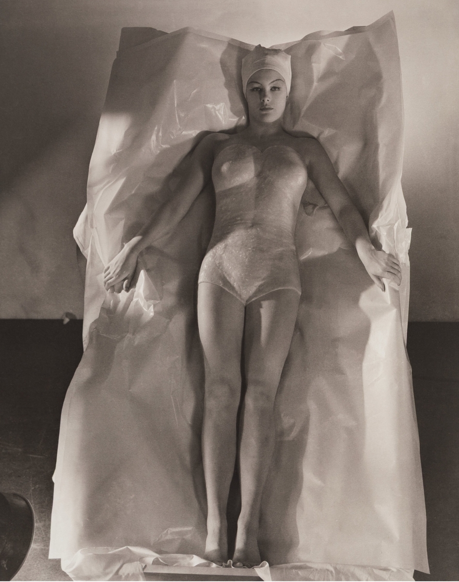 Horst Paul Horst - Waxed Beauty