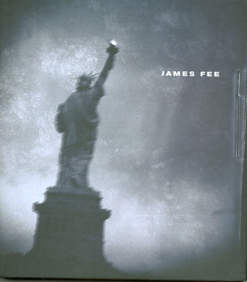 James Fee - Signed "James Fee" Book