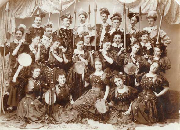 Photo Detail - Henry Frey - Theatrical Group