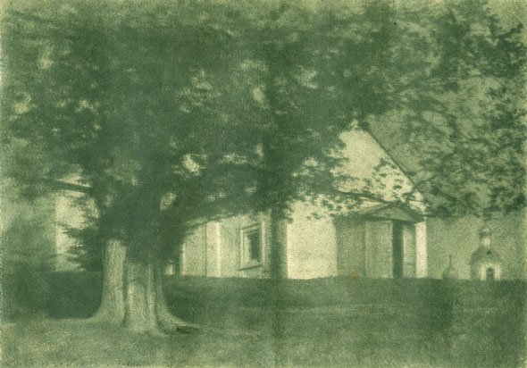 N. Suischow-Paola - The House under the Tree