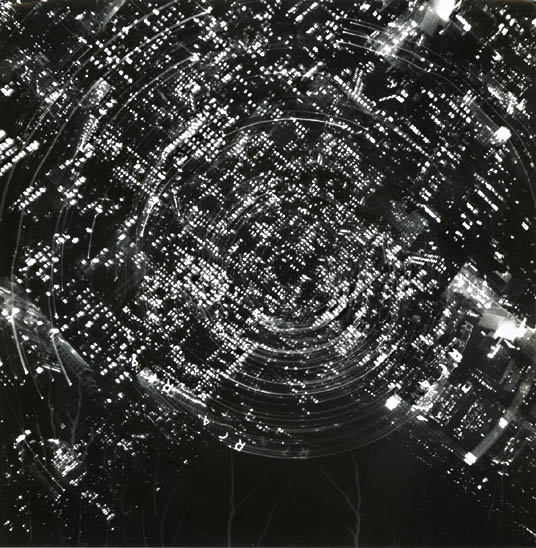 Photo Detail - Fritz Henle - Lights of Manhattan