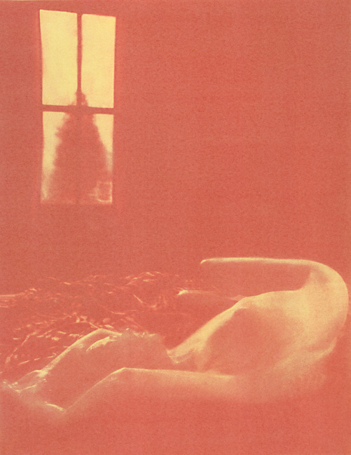 Photo Detail - Ted Jones - Female Nude